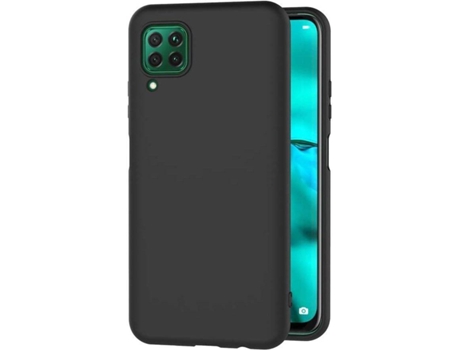 Carcasa Huawei P40 Lite HONGWE. Negro