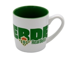 Taza Betis Cyp Brands Desayunos Cerámica Verde Producto Oficial Mg96-01bt