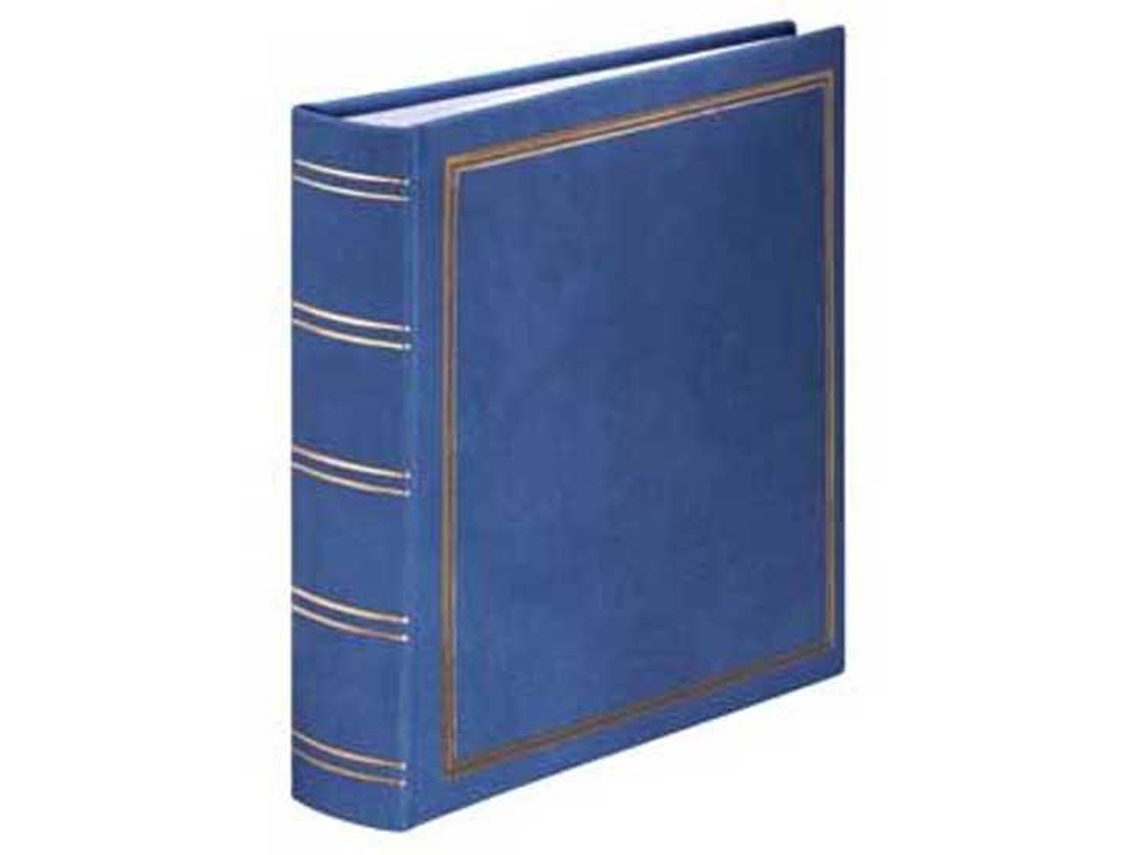Pala Unisex HAMA Gina London Álbum de Fotos 10x15 cm 200 (Azul - Talla Única)