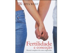 Libro Fertilidade e Conceção de Zita West (Portugués)