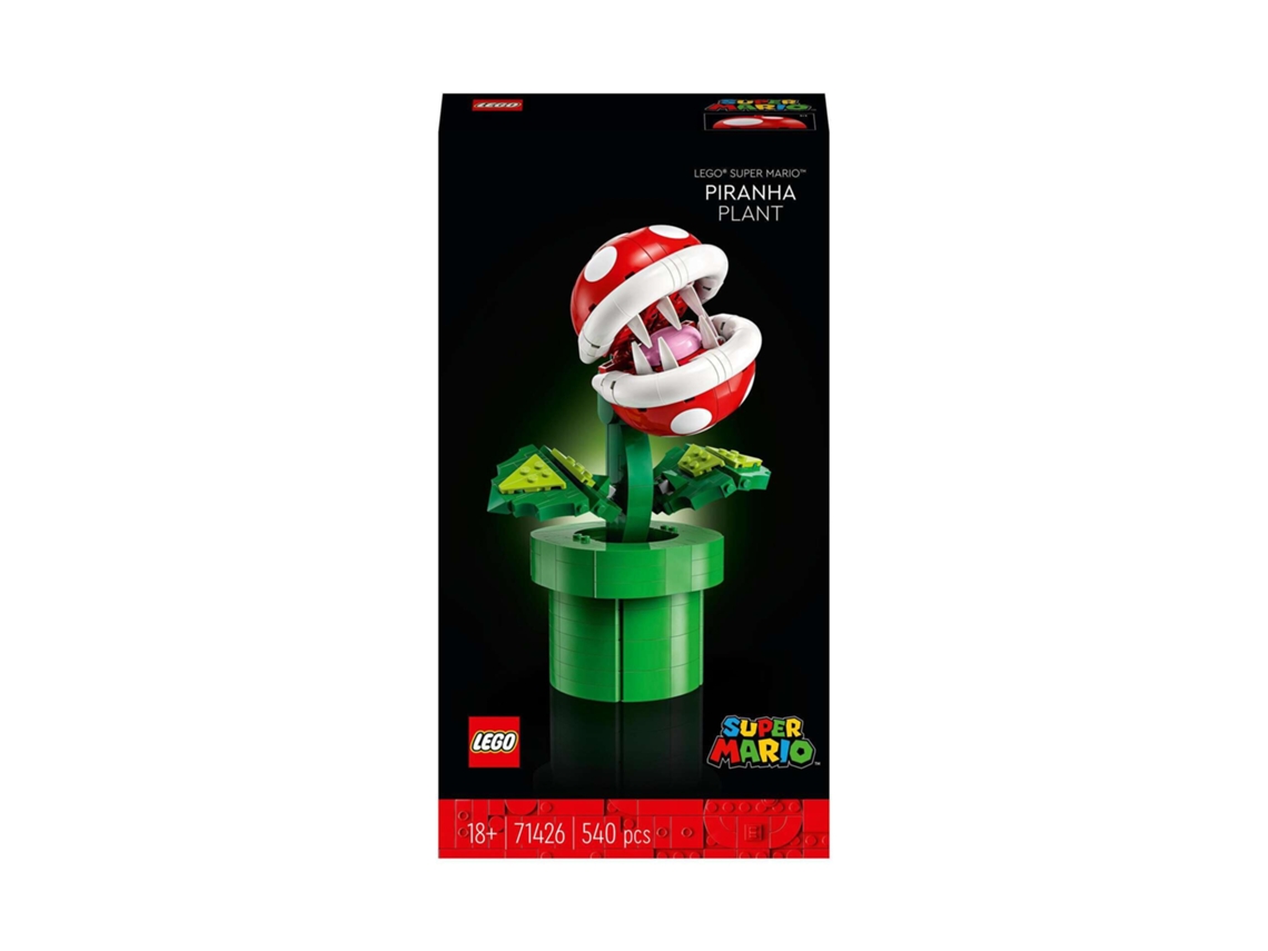 Nintendo 71426 planta piraña