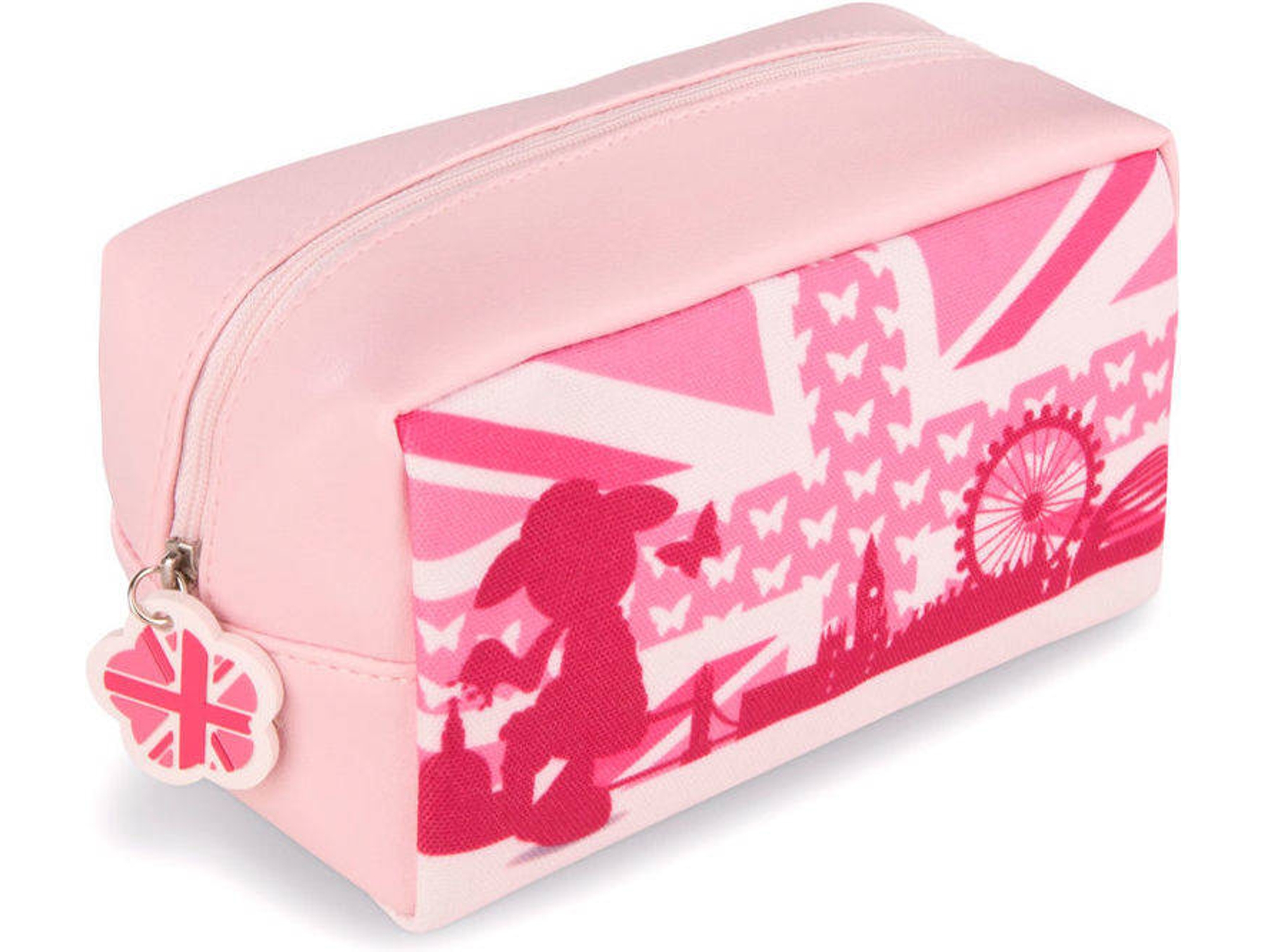 Necessaire NICI Jolly Londres  (18x10cm)