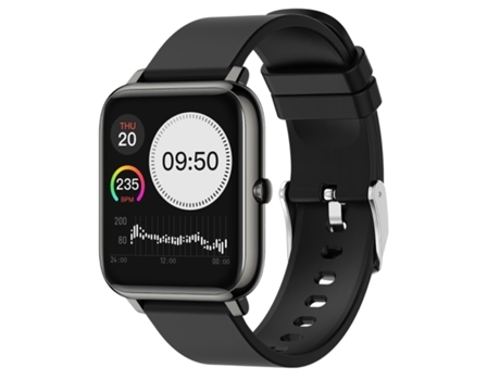 Smartwatch ENZON Negro