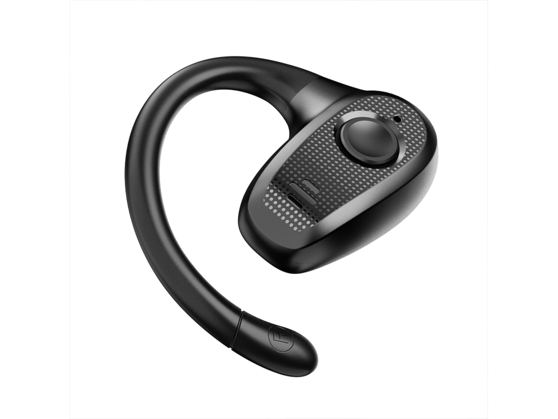 Auriculares inalámbricos Bluetooth Z66 con gancho para la oreja V5.4, deportivos, abiertos y con un tiempo de espera muy largo. Vayotoy