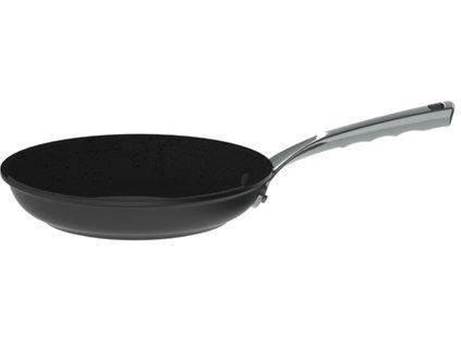 Olla DE BUYER Negro (24 cm)