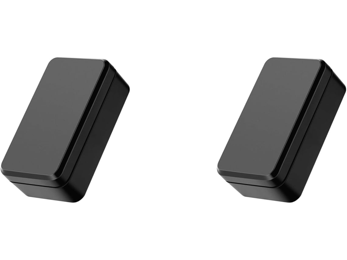 Localizador Gps Para Coche 2x Con Imán G11, Función Sos, Monitor De Voz Automático, Grabación Y Resistente Al Agua.