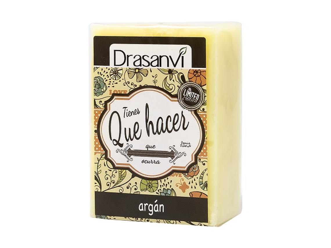 Jabón DRASANVI Argán (100 gr)