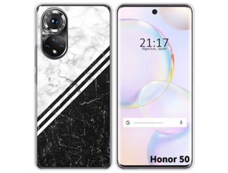 Carcasa Huawei Nova 9 / Honor 50 5G TUMUNDOSMARTPHONE Dibujos Multicolor