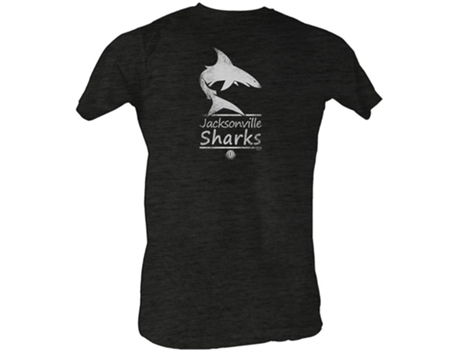 Camiseta ROCKINSTONE WFL Sharks Blanca (S)