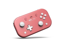 8bitdo Lite 2 Rosa Mando Azul Just For Games