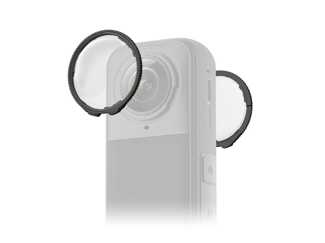 Protector de Lente DIGITALLAB para Insta360 X5 (Cristal Protector)