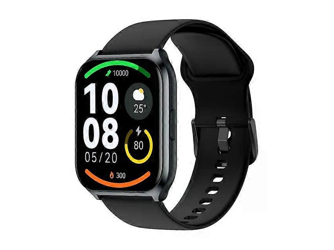 Smart Watch 2 Pro, pantalla HD de 1,85 pulgadas, monitor de frecuencia cardíaca Spo2, 100 modos de entrenamiento, reloj inteligente para adultos Ly Ebike (LS02 Pro)