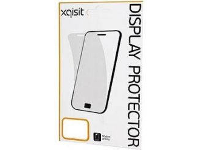 Protector de Pantalla Huawei P8 Lite XQISIT 23874