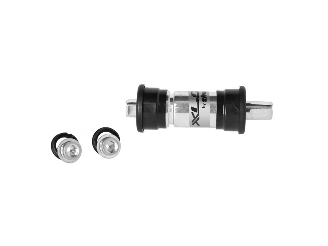 Eje de pedalier cuadrado XLC Pressfit
