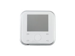 MP3 YIZHOOD H-R320 32G)Grabadora de voz, lectura de libros electrónicos, radio FM, Bluetooth Blanco