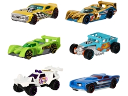 Coche HOT WHEELS BDW51