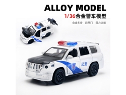Modelo De Coche De Metal Fundido A Escala 1/36, Figura De Coche De Juguete, Regalo Para Niños