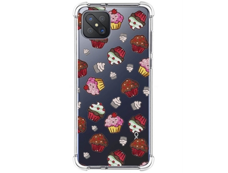 Carcasa Oppo Reno 4Z 5G TUMUNDOSMARTPHONE Dibujos Antigolpes