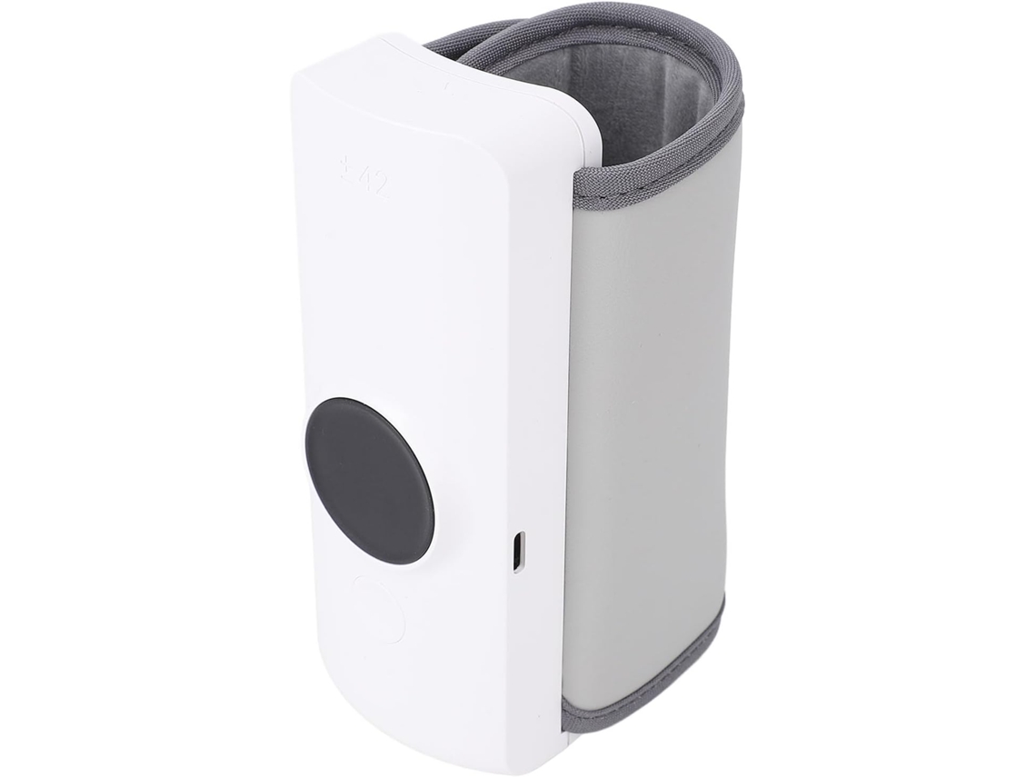 Calientabiberones inalámbrico portátil SFUSHOS, recargable mediante USB.