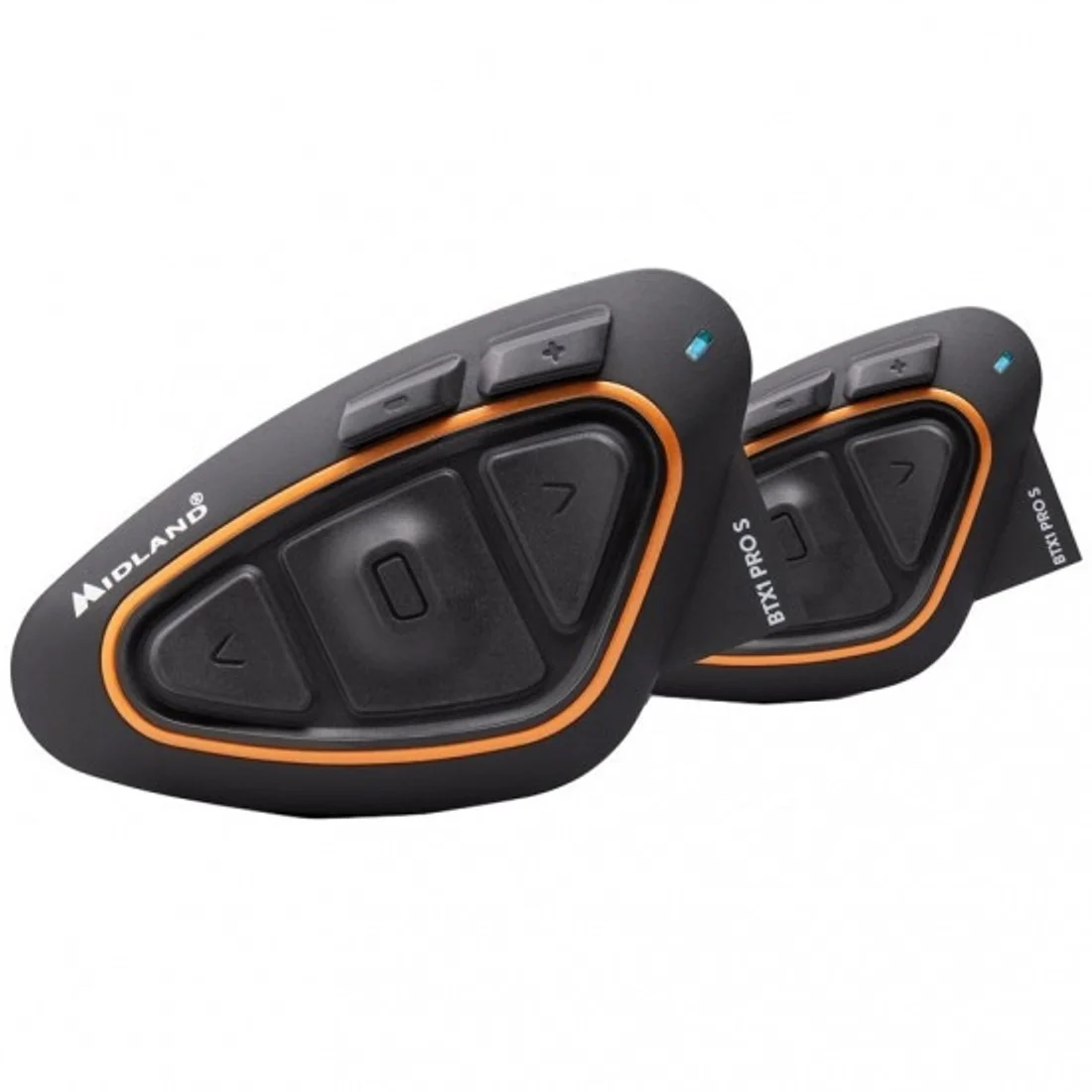 Intercomunicador de Moto MIDLAND BTX1 PRO S TWIN