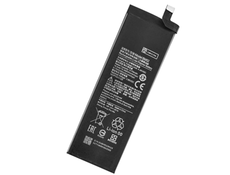 Batería Interna para Xiaomi Mi Note 10, 10 Lite y 10 Pro 5260mAh Repuesto BM52 CLAPPIO