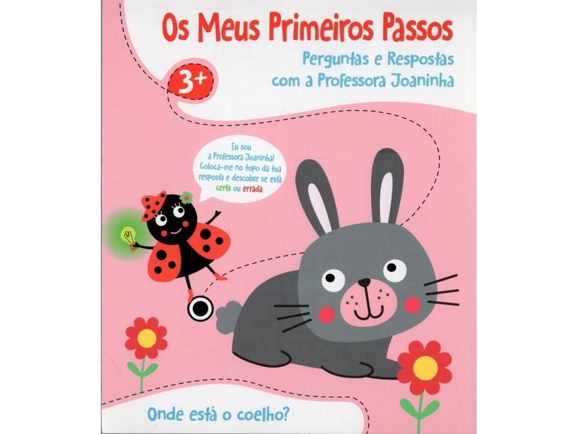 Libro Coelho 3+ (Portugués)
