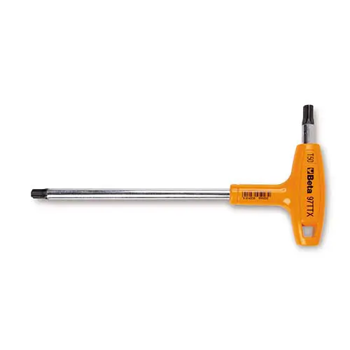 Llave Torx con Mango MACFER A06 T30 1010097Ttx30 BETA