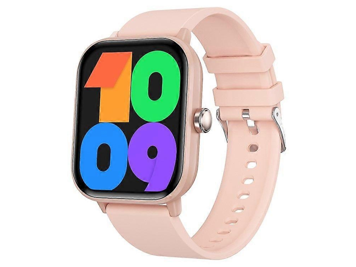 Reloj inteligente para mujer de 1,83 pulgadas, resistente al agua IP67, con Bluetooth y rastreador de actividad física para bicicleta eléctrica.