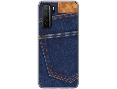Carcasa Huawei P40 Lite 5G TUMUNDOSMARTPHONE Dibujos Multicolor
