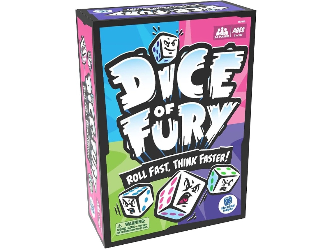 Nuevo Kit Rápido De Juego De Dados Familiar, Juego De Mesa De Entretenimiento Rápido.