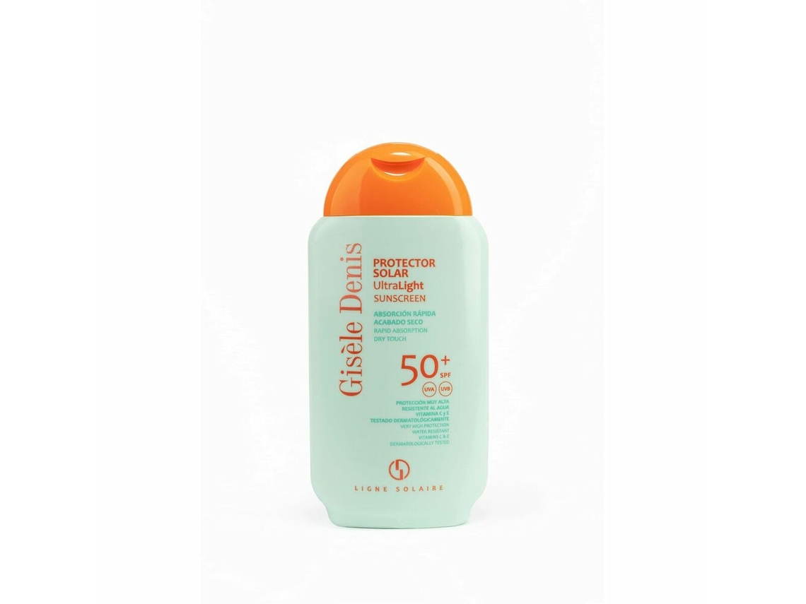 Protetor Solar Gise?le Denis Ultralight SPF50+