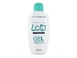 Gel de Baño ESENCIAL LCO (400 ml)