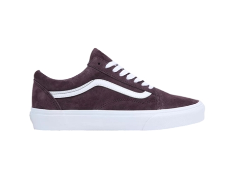 Zapatillas de Hombre VANS Old Skool Morado (44)