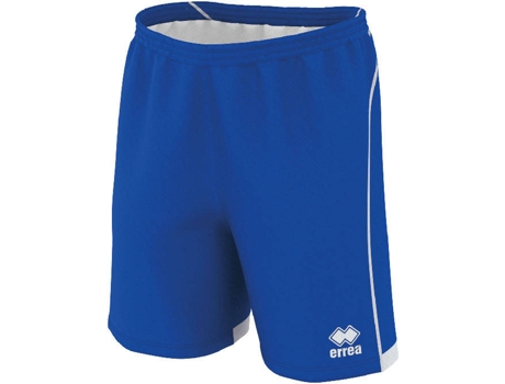 Pantalones Cortos para Niño ERREA Transfer 3.0 Azul (9/10 años)