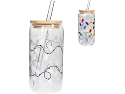 1.8 1.8 1.8 1.8 1.8 1.8 1.8 1.8 1.8 1.8 Led A | Botella de agua de vidrio Gokoco Reuti