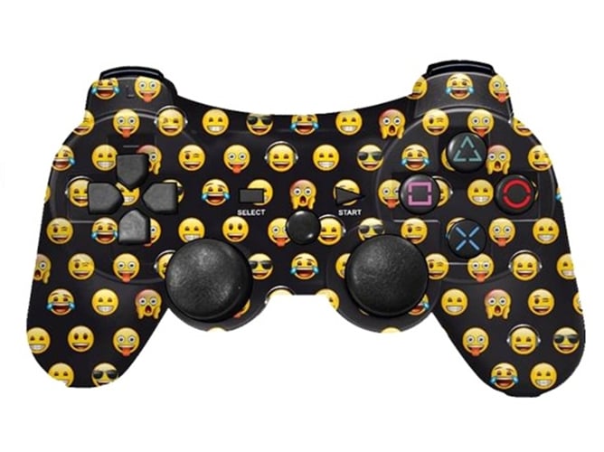 Mando IS3 INDECA Emoji (Inalámbrico)