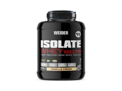 Aislado De Suero De Leche 100 Cfm Vainilla 908 G Weider