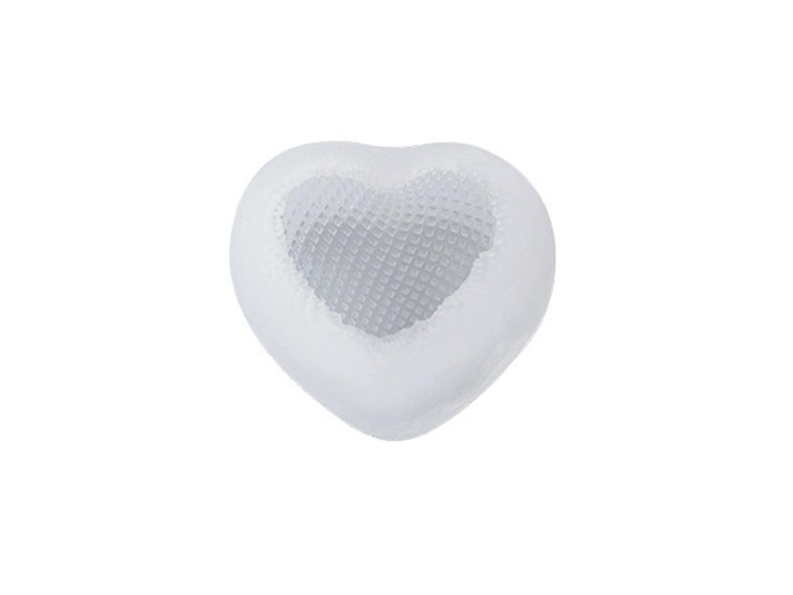 Molde De Silicona Antiaderente Resistente Ao Calor De Cor Sólida Para Assar Bolo, Chocolate E Bolo 2 Polegadas