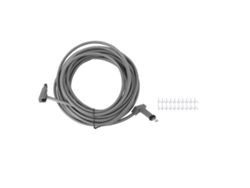 Cable De Repuesto Profesional Starlink Con Kit De Pines Para Satélite Rectangular V2 De 9 Metros (30 Pies)