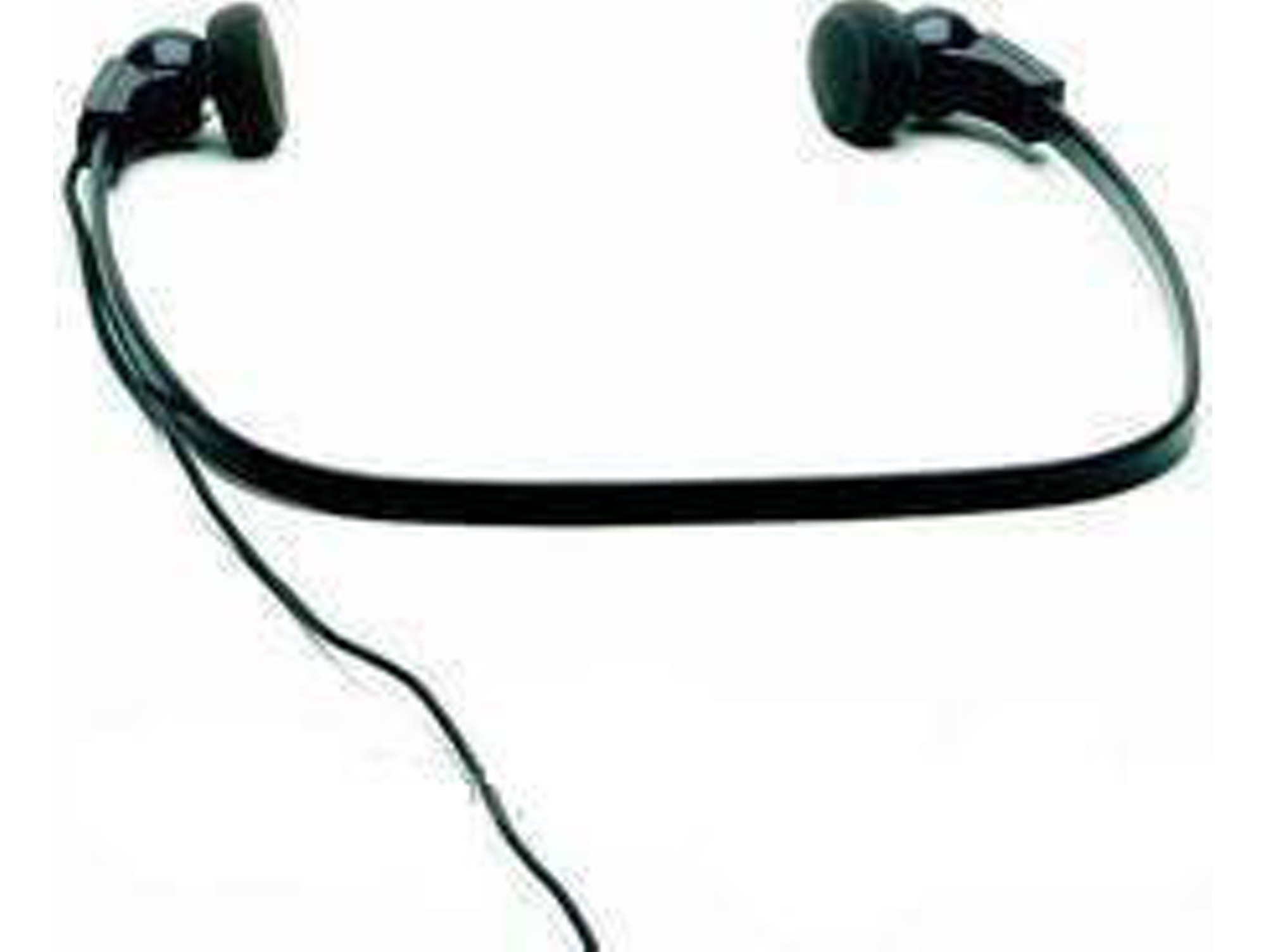 Auriculares con Cable PHILIPS LFH234 (In Ear - Negro)