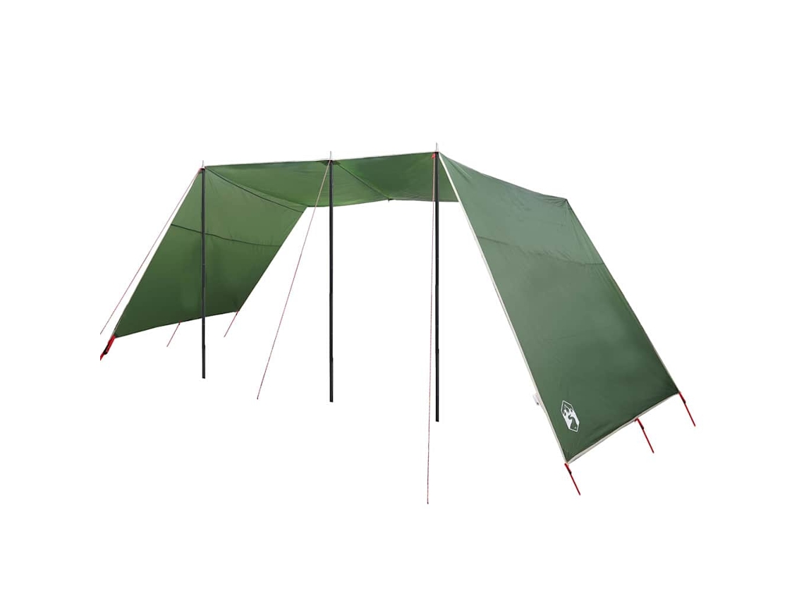 Toldo Resistente Al Agua Con Techo 302 X 240 X 240 Cm