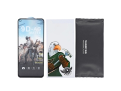 Protector De Pantalla De Vidrio Templado Para Teléfono Móvil Oppo A52 - Protector De Pantalla Antiarañazos Y Antihuellas