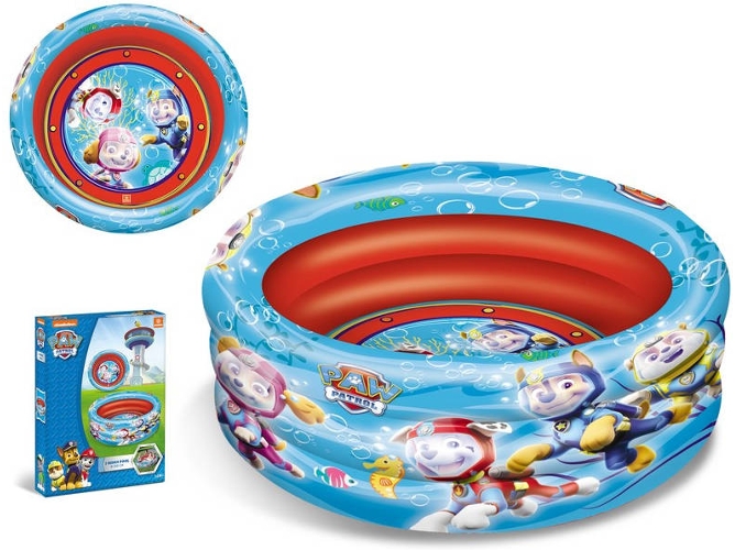 Piscina Infantil MONDO Patrulla Canina (100cm)