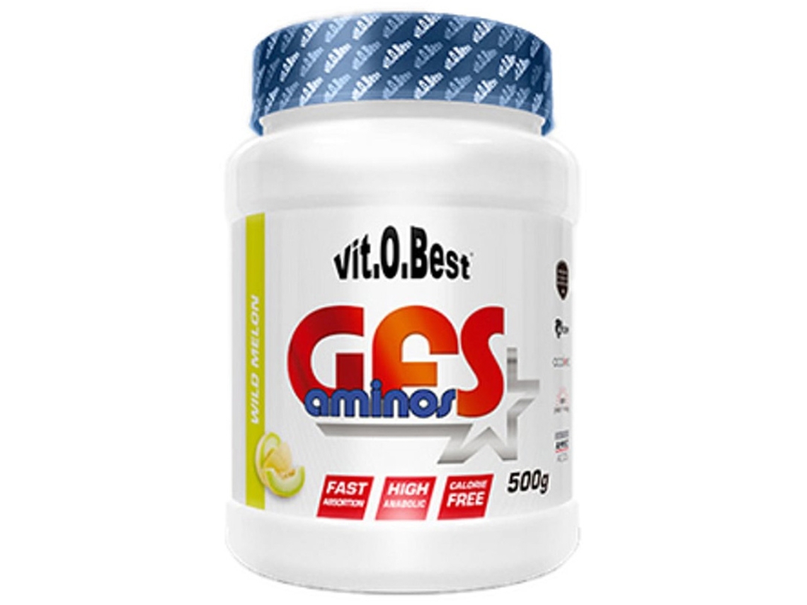 GFS Aminos 500 Gr LimÃ³n