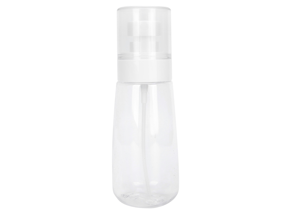 Botella Pulverizadora Reutilizable De 100 Ml Para Aceites Esenciales, Cosméticos, Viajes, Accesorio Portátil.