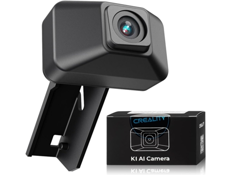 CREALITY K1 AI cámara impresora 3D detector de defectos de impresión real, monitoreo de impresión compatible con CREALITY Cloud para K1 y K1 MAX