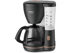 Cafetera de Goteo TEFAL CM5338 INCLUDEO (15 tazas)