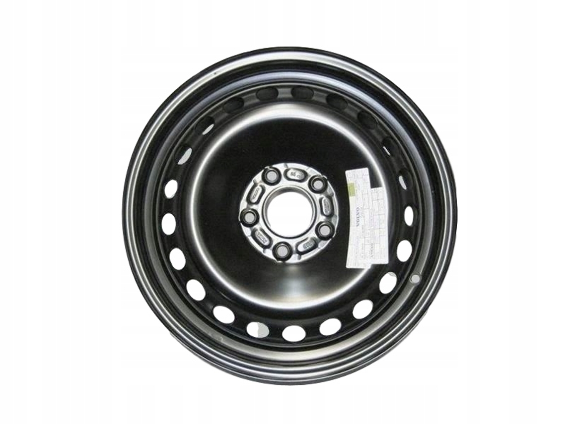 Llanta de acero original Volvo V40 V40cc de 16" OE 31362409