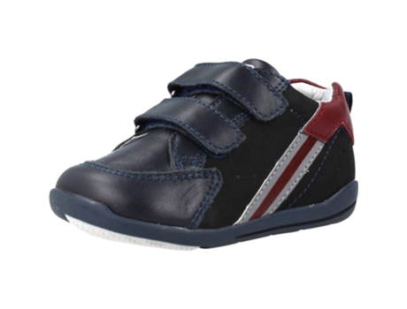 Zapatos de Niños CHICCO Gibino Piel Azul (20)