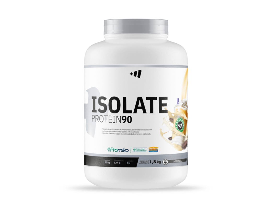 Isolate 90 Cfm - 1,8 Kg Crema De Pistacho Masmusculo